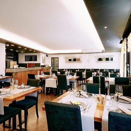 Hotel Elite Visp Exteriér fotografie