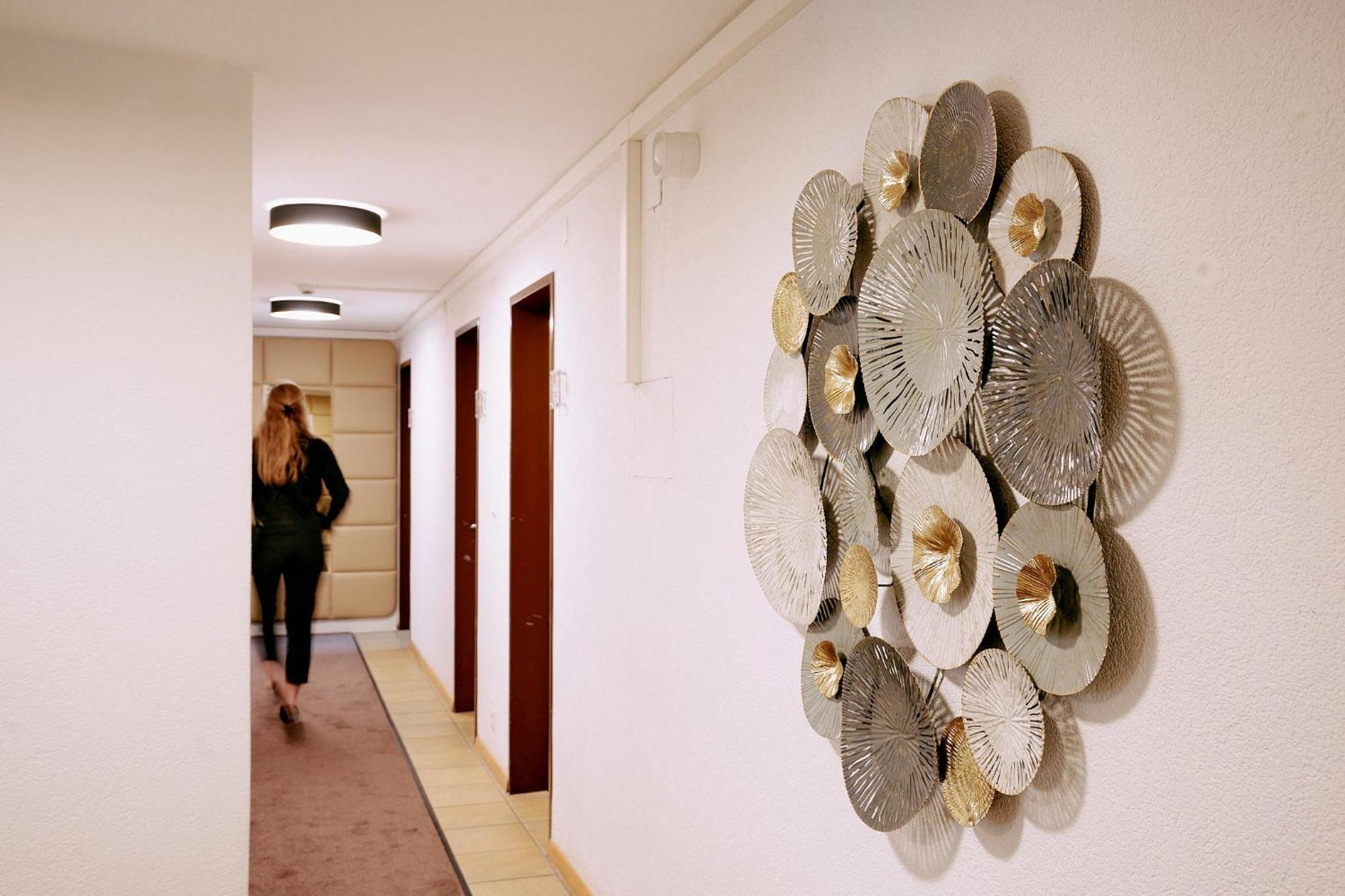 Hotel Elite Visp Exteriér fotografie