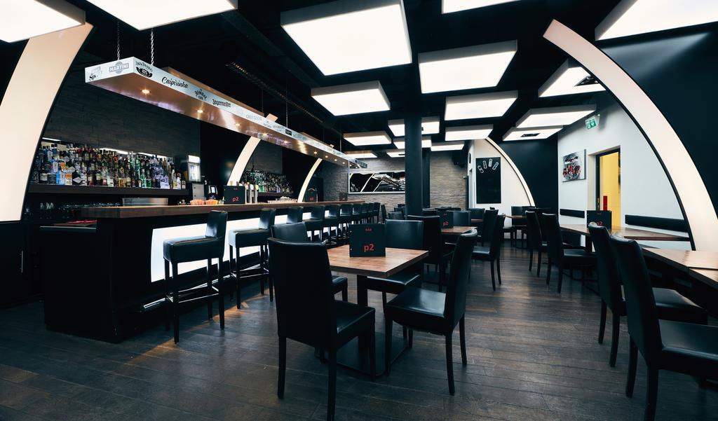 Hotel Elite Visp Exteriér fotografie
