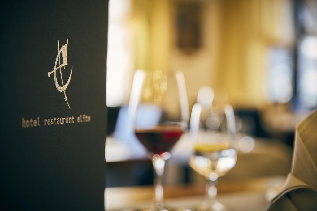 Hotel Elite Visp Exteriér fotografie